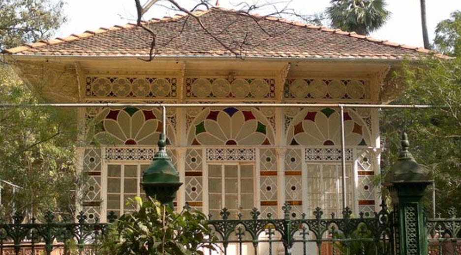 Prayer Hall, Birbhum, West Bengal - Vushii.com Prayer Hall, Birbhum, West Bengal - Vushii.com